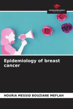 Epidemiology of breast cancer - MESSID BOUZIANE MEFLAH, HOURIA