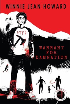 Warrant for Damnation - Howard, Winnie Jean