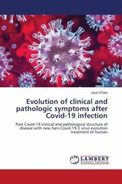 Evolution of clinical and pathologic symptoms after Covid-19 infection - O'Daly, Jose