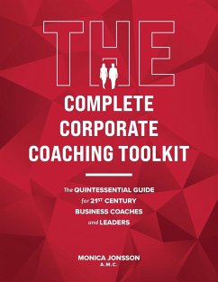 The Complete Corporate Coaching Toolkit - Jonsson, Monica