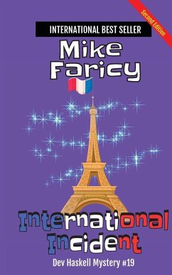 International Incident - Faricy, Mike