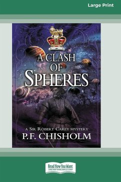 A Clash of Spheres - Chisholm, P. F.