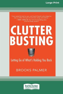 Clutter Busting - Palmer, Brooks