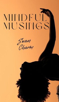Mindful Musings - Charm, Swan