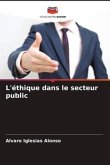 L'éthique dans le secteur public