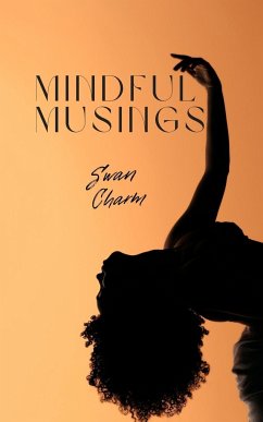 Mindful Musings - Charm, Swan