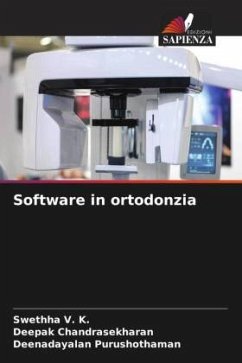 Software in ortodonzia - V. K., Swethha;Chandrasekharan, Deepak;Purushothaman, Deenadayalan