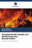 Vergleichende Studie zur Bewertung des Brandrisikos
