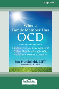 When a Family Member Has OCD - Hershfield, Jon