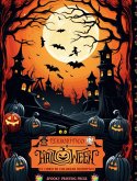 Terrorífico Halloween - El libro de colorear definitivo para los amantes del terror, adolescentes y adultos