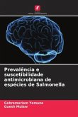 Prevalência e suscetibilidade antimicrobiana de espécies de Salmonella