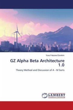GZ Alpha Beta Architecture 1.0 - Ebrahim, Yusuf Hazara