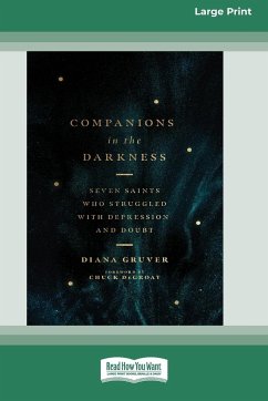Companions in the Darkness - Gruver, Diana