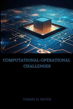 Computational-Operational Challenges - H. Bauer, Tommy
