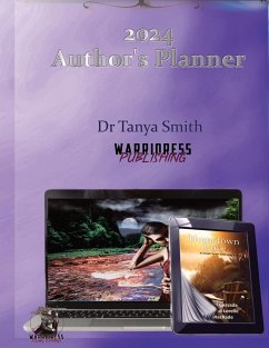 2024 Authors Planner - Smith, Tanya