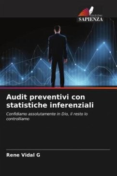 Audit preventivi con statistiche inferenziali - Vidal G, Rene