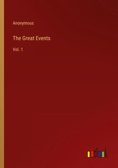 The Great Events - Anonymous