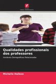 Qualidades profissionais dos professores