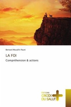 LA FOI - Musafiri Pauni, Bernard