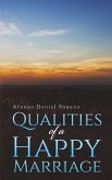 Qualities of a Happy Marriage Qualities of a Happy Marriage