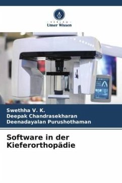 Software in der Kieferorthopädie - V. K., Swethha;Chandrasekharan, Deepak;Purushothaman, Deenadayalan