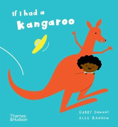 If I had a kangaroo - Dawnay, Gabby