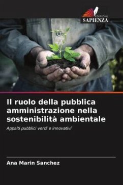 Il ruolo della pubblica amministrazione nella sostenibilità ambientale - Marín Sánchez, Ana