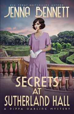 Secrets at Sutherland Hall - Bennett, Jenna