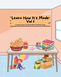 Learn How It's Made Vol 1 - Ltd. Co., Yogini Care Learn How It's Made Vol 1 - Ltd. Co., Yogini Care