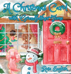 A Christmas Carol with Grandfather Time - English, Rose