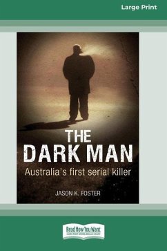 The Dark Man - Foster, Jason K