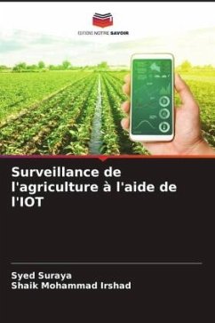 Cover Surveillance de l'agriculture à l'aide de l'IOT
