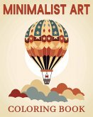 Minimalist Art Coloring Book