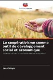Le coopérativisme comme outil de développement social et économique