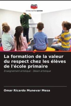 La formation de la valeur du respect chez les élèves de l'école primaire - Munévar Mesa, Omar Ricardo