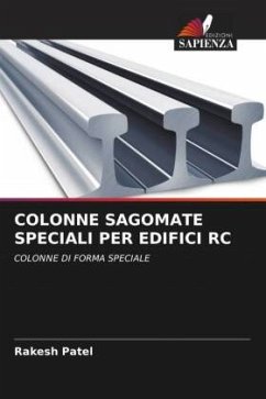 COLONNE SAGOMATE SPECIALI PER EDIFICI RC - Patel, Rakesh