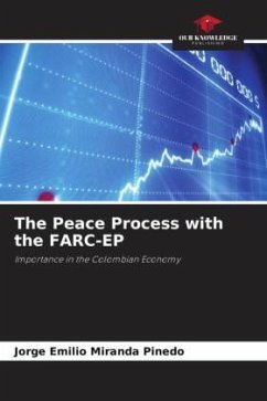 The Peace Process with the FARC-EP - Miranda Pinedo, Jorge Emilio