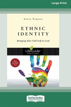 Ethnic Identity - Tamayo, Steve
