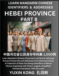 Hebei Province of China (Part 8) - Kong, Yuxin