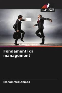 Fondamenti di management - Ahmed, Mohammed