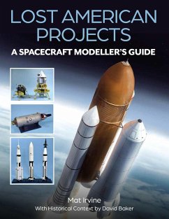 Cover Lost American Projects: A Spacecraft Modellers Guide (eBook, ePUB)