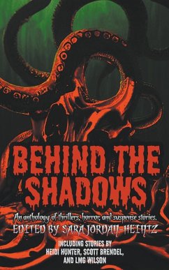 Cover Behind the Shadows