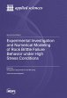 Experimental Investigation and... - Bild 1