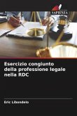 Esercizio congiunto della professione legale nella RDC