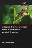 Incidenza di alcuni principali insetti e malattie dei genotipi di gombo