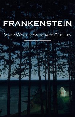 Frankenstein - Shelley, Mary