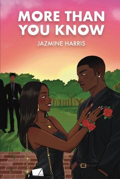 More Than You Know - Harris, Jazmine