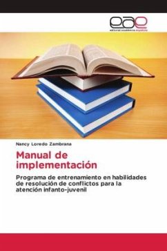 Manual de implementación - Loredo Zambrana, Nancy