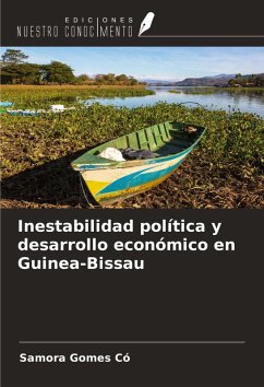 Cover Inestabilidad política y desarrollo económico en Guinea-Bissau