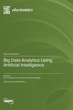 Big Data Analytics Using Artificial Intelligence